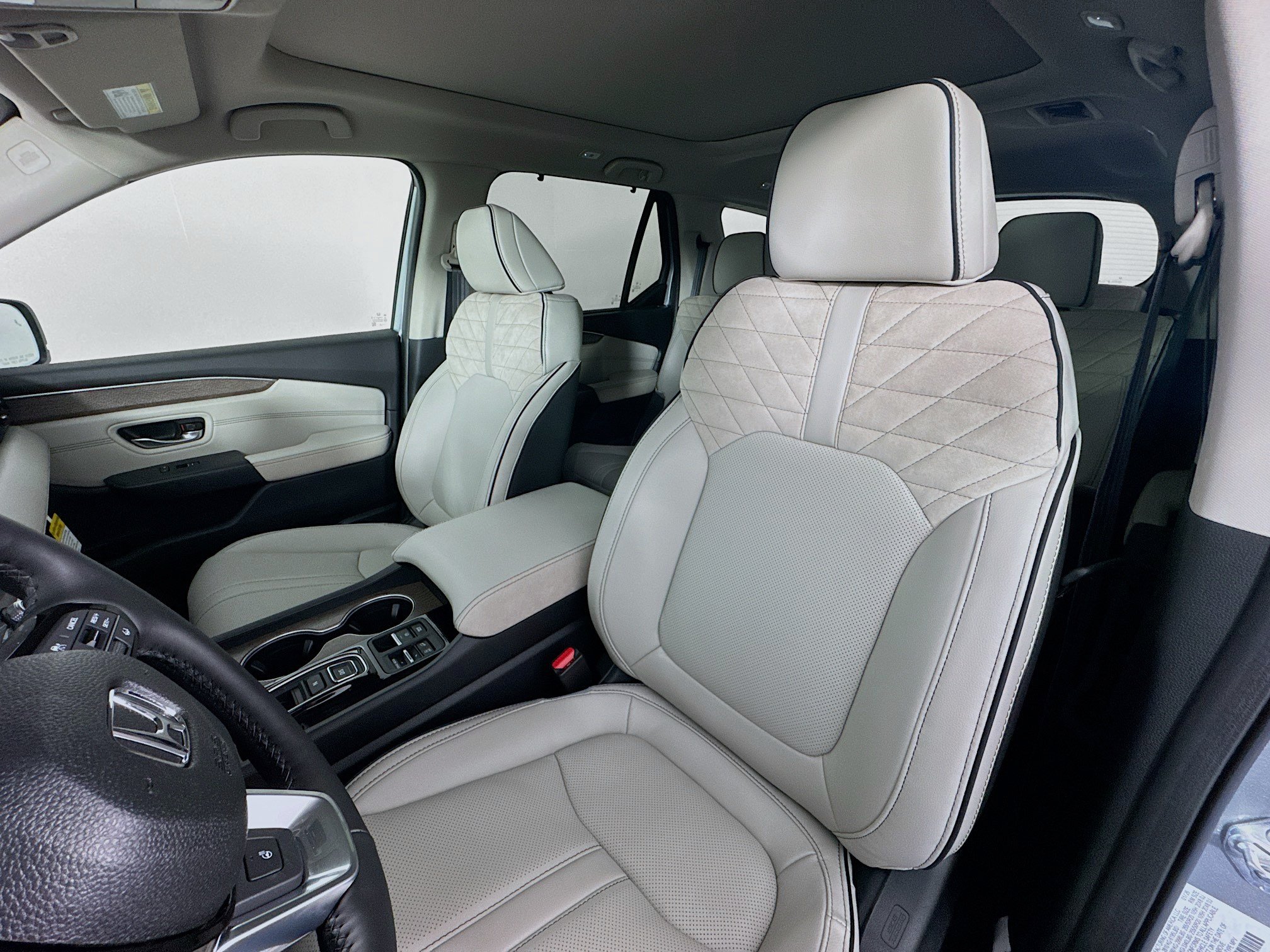 New 2026 Honda Pilot Elite image 22