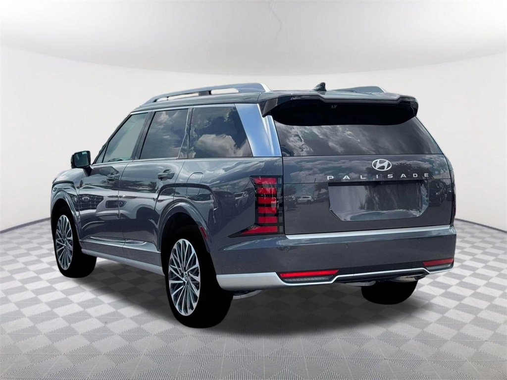 New 2026 Hyundai Palisade Calligraphy image 5