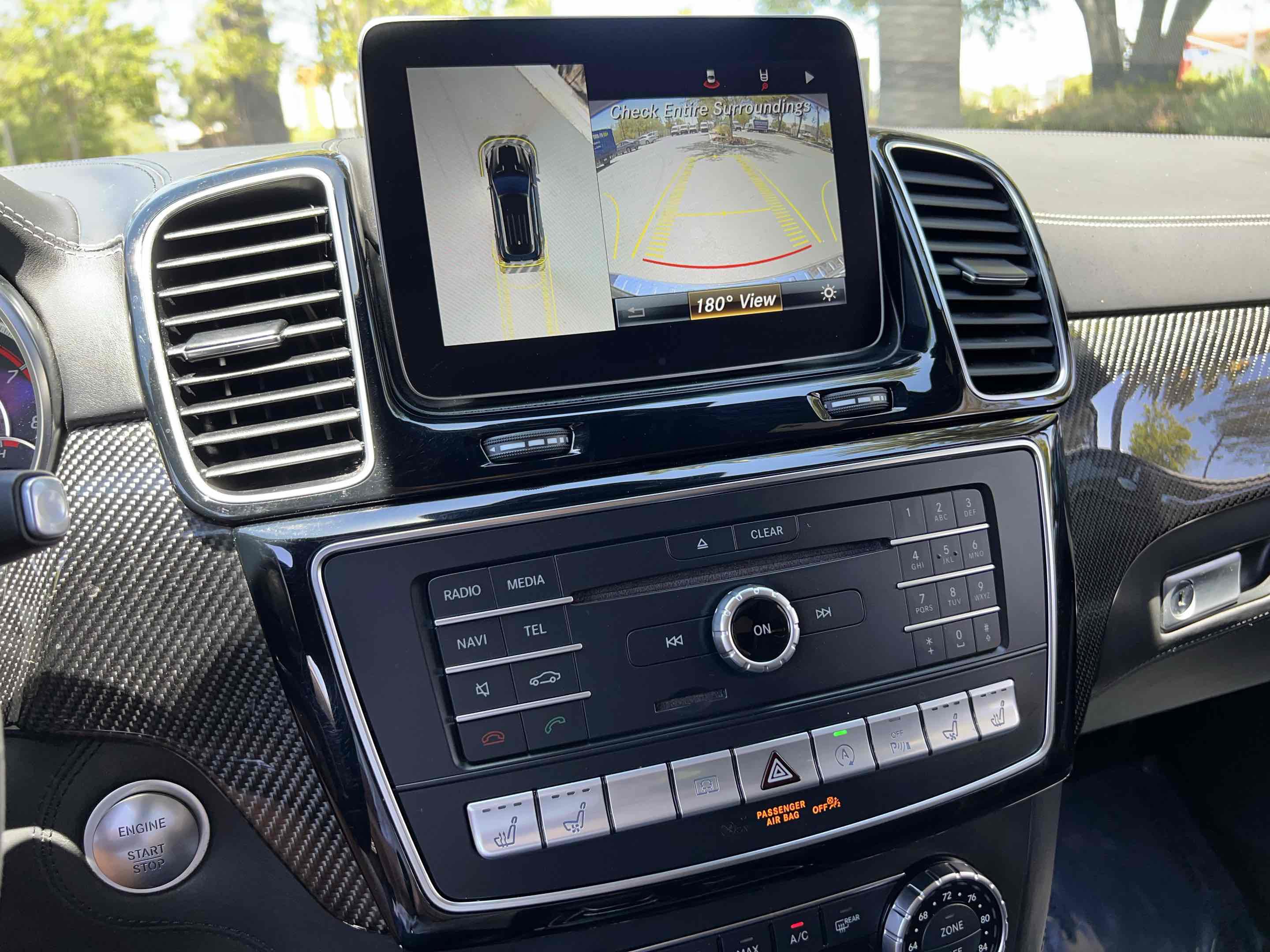 Used 2019 Mercedes-Benz GLE 63 AMG S image 44