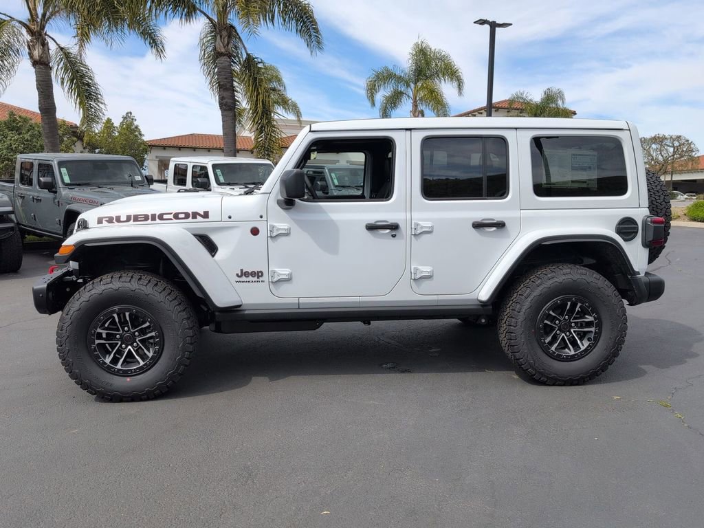New 2026 Jeep Wrangler Unlimited Rubicon image 8