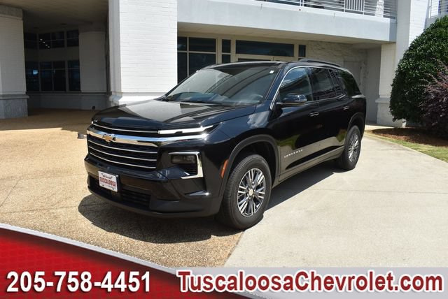New 2026 Chevrolet Traverse LT w/ LPO, Floor Liner Package FWD image 5