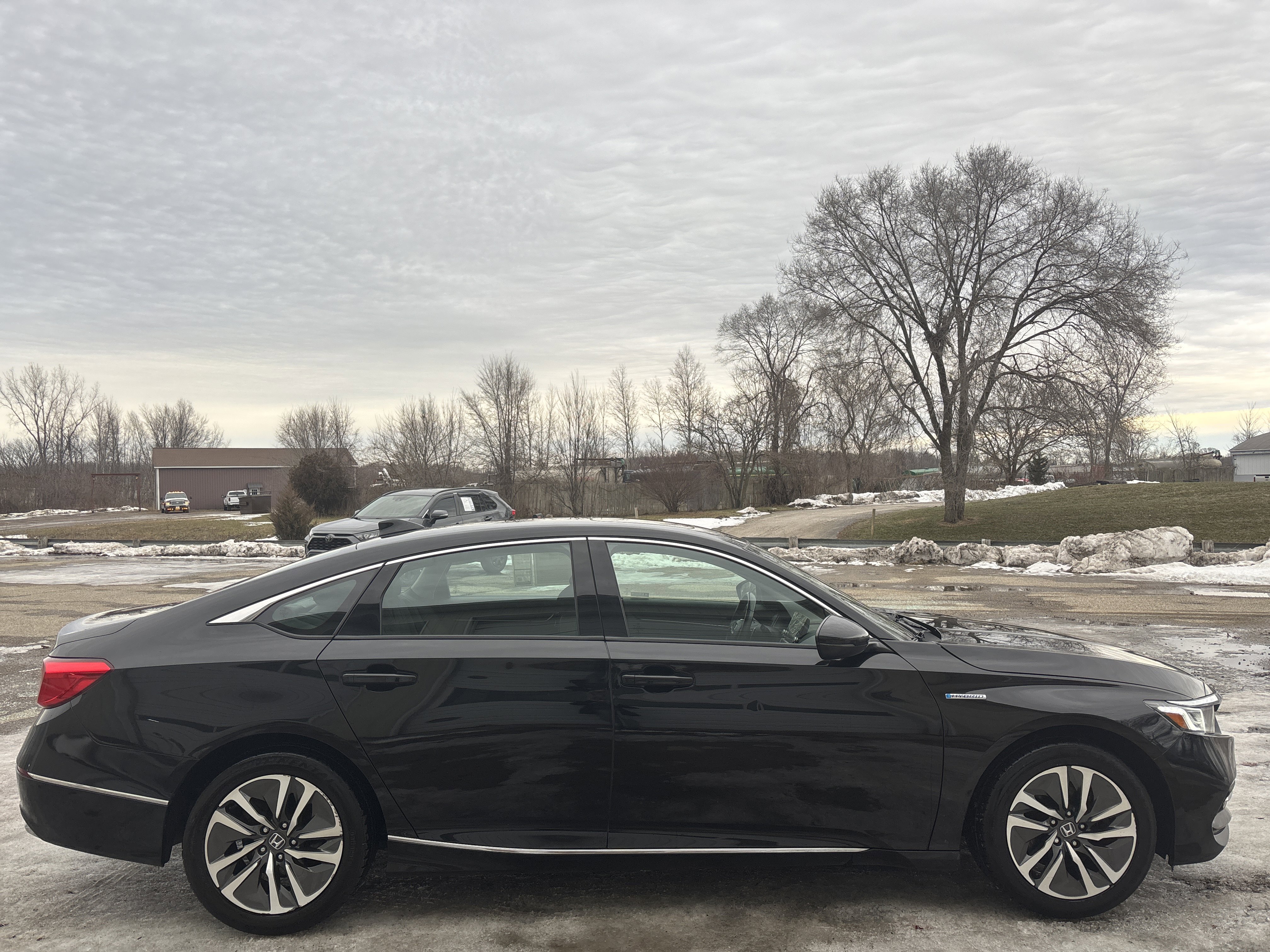 Used 2018 Honda Accord EX-L image 2