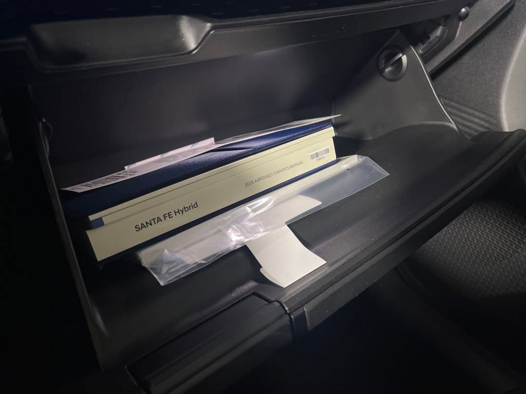 New 2025 Hyundai Santa Fe Calligraphy image 27