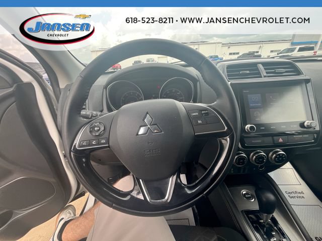 Used 2021 Mitsubishi Outlander Sport SE AWD/4WD image 12