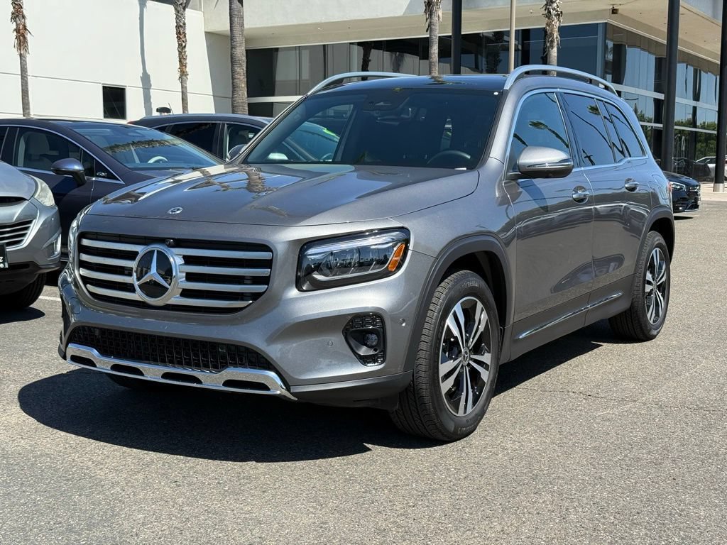 Certified 2026 Mercedes-Benz GLB 250 image 10