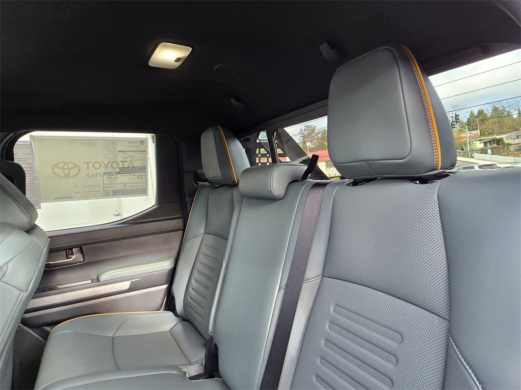 New 2026 Toyota Tacoma Trailhunter image 16