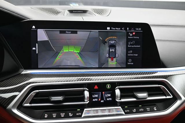 Used 2021 BMW X5 M w/ Competition Package AWD/4WD image 7