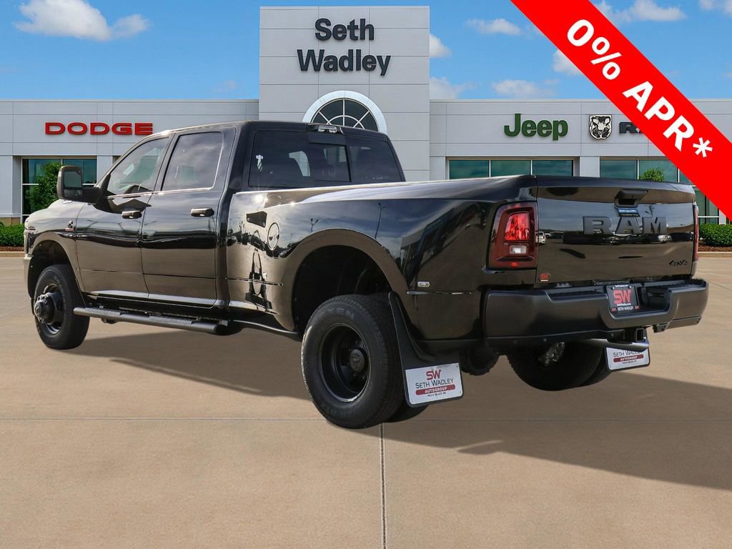 New 2026 RAM 3500 Tradesman AWD/4WD image 73