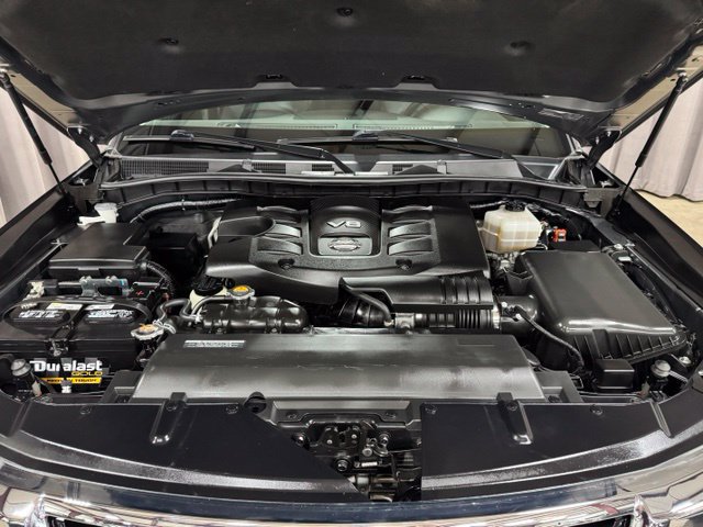 Used 2020 Nissan Armada Platinum w/ Captain's Chairs Package RWD image 39