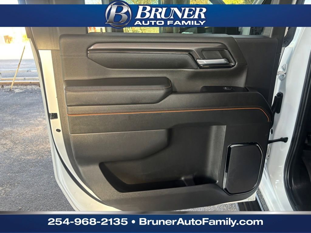 Certified 2024 GMC Sierra 2500 AT4 w/ AT4 Premium Plus Package image 13