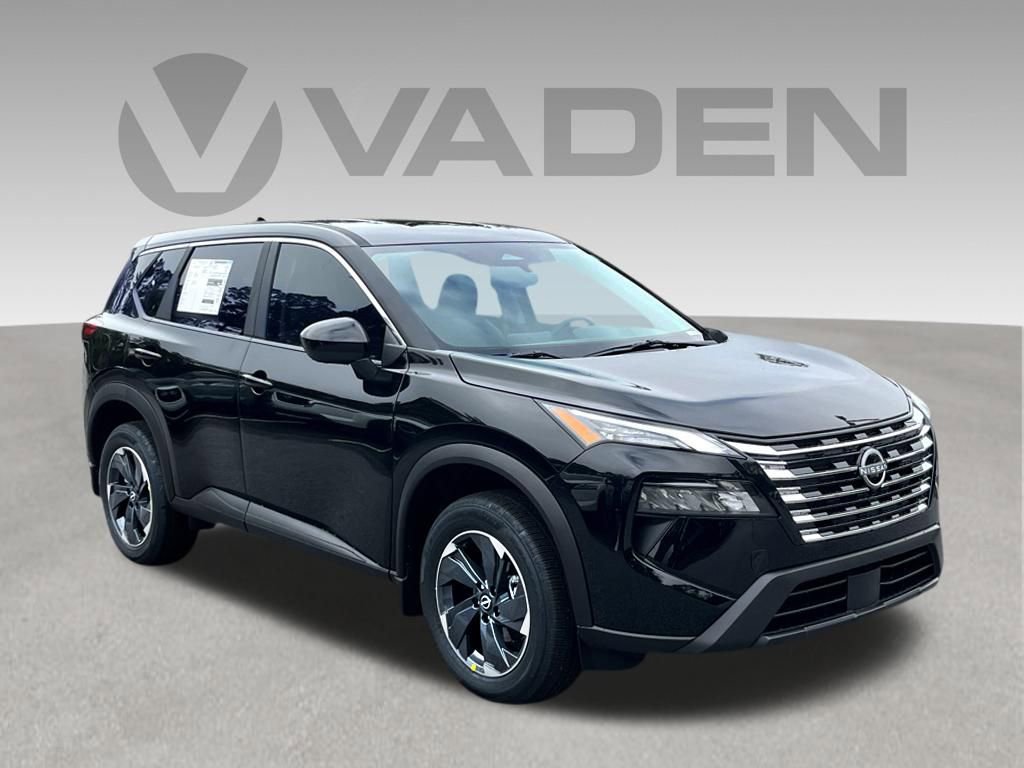 Certified 2025 Nissan Rogue SV w/ SV Premium Package