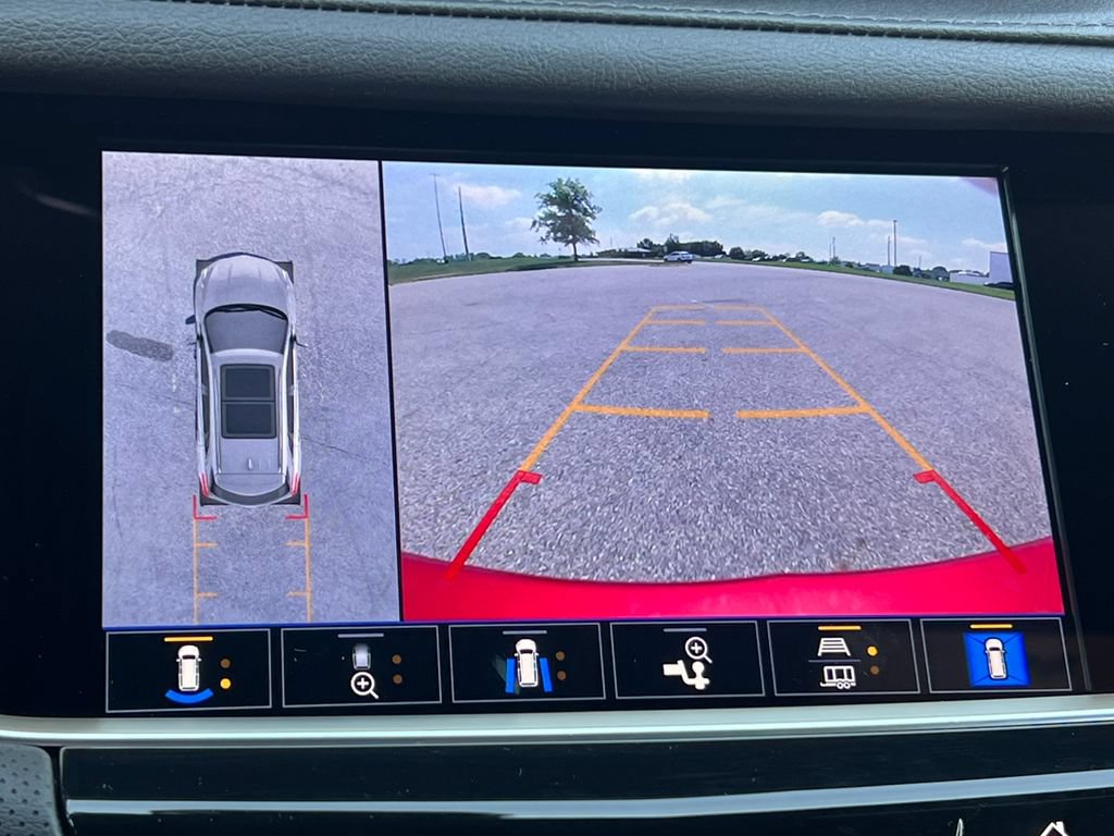 New 2026 Cadillac XT5 Premium Luxury w/ Driver Assist Package AWD/4WD image 26
