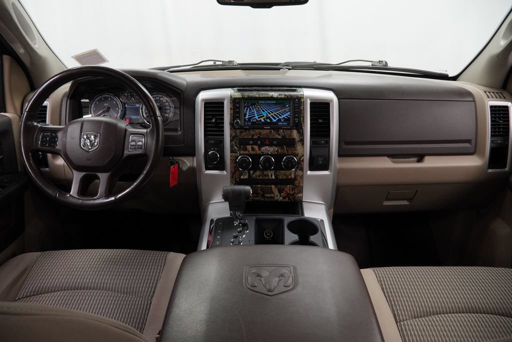 Used 2012 RAM 1500 Outdoorsman AWD/4WD image 26