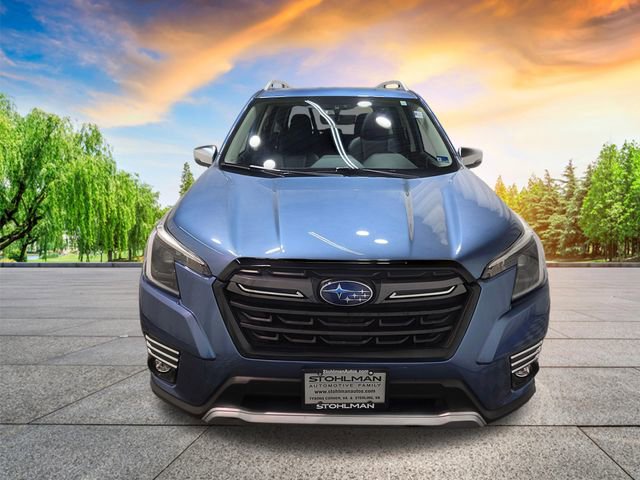 Certified 2024 Subaru Forester Touring image 9