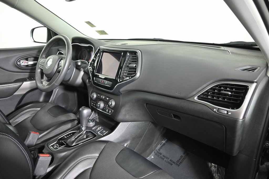 Used 2022 Jeep Cherokee Limited image 14