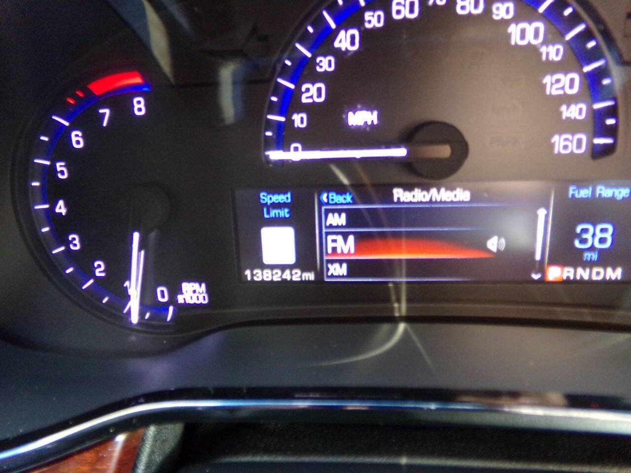 Used 2015 Cadillac CTS Luxury image 46