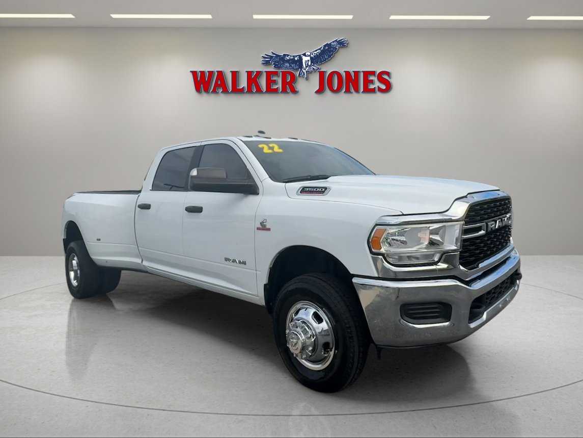 Used 2022 RAM 3500 Big Horn image 1