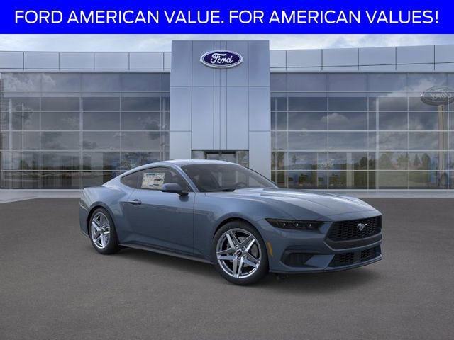 New 2026 Ford Mustang Coupe RWD image 8