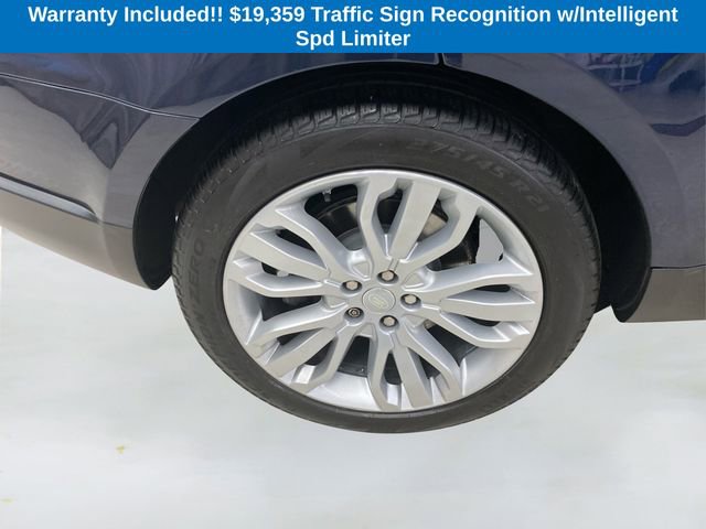 Used 2017 Land Rover Range Rover Sport HSE image 17