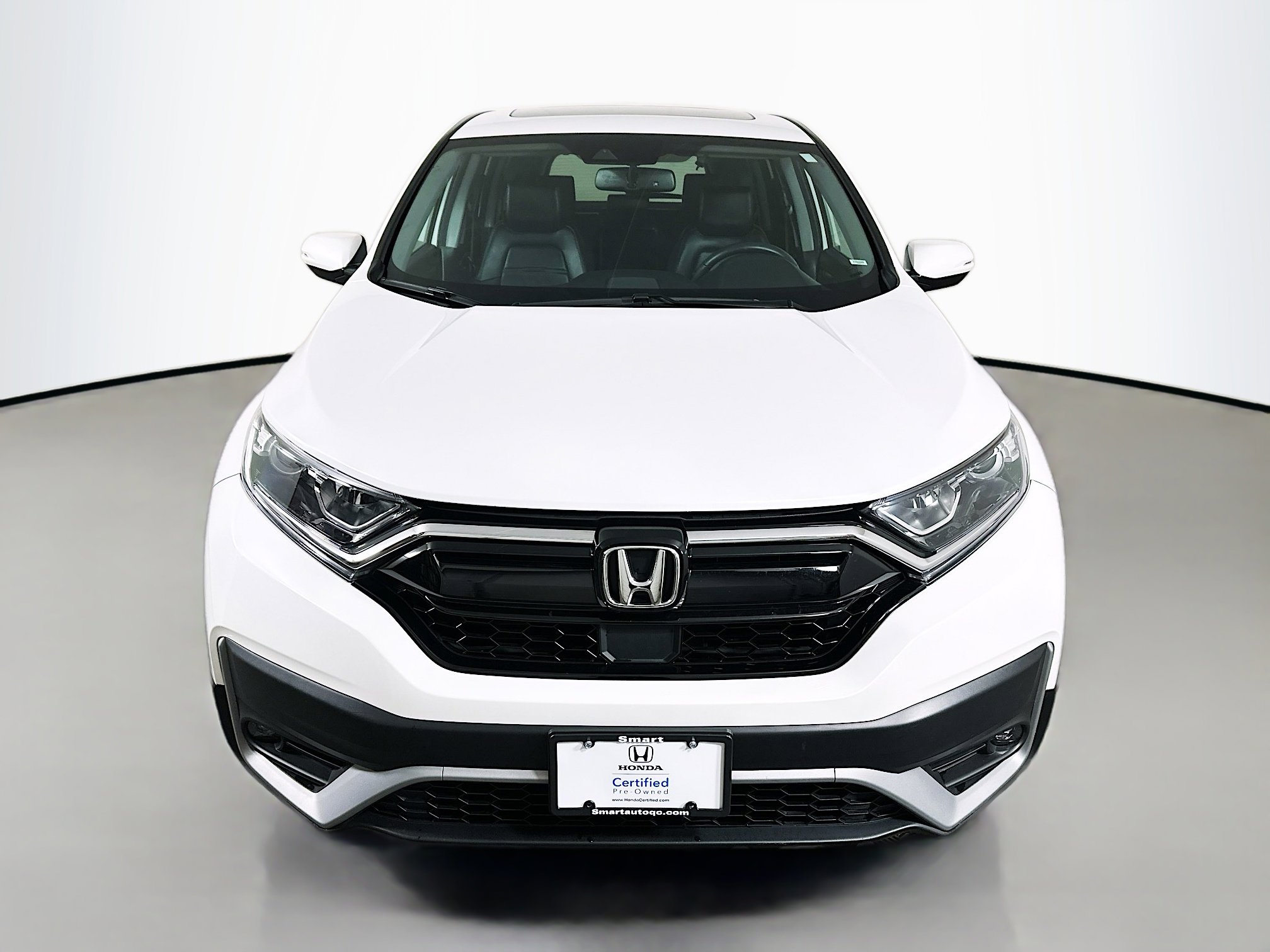 Certified 2022 Honda CR-V EX-L image 2