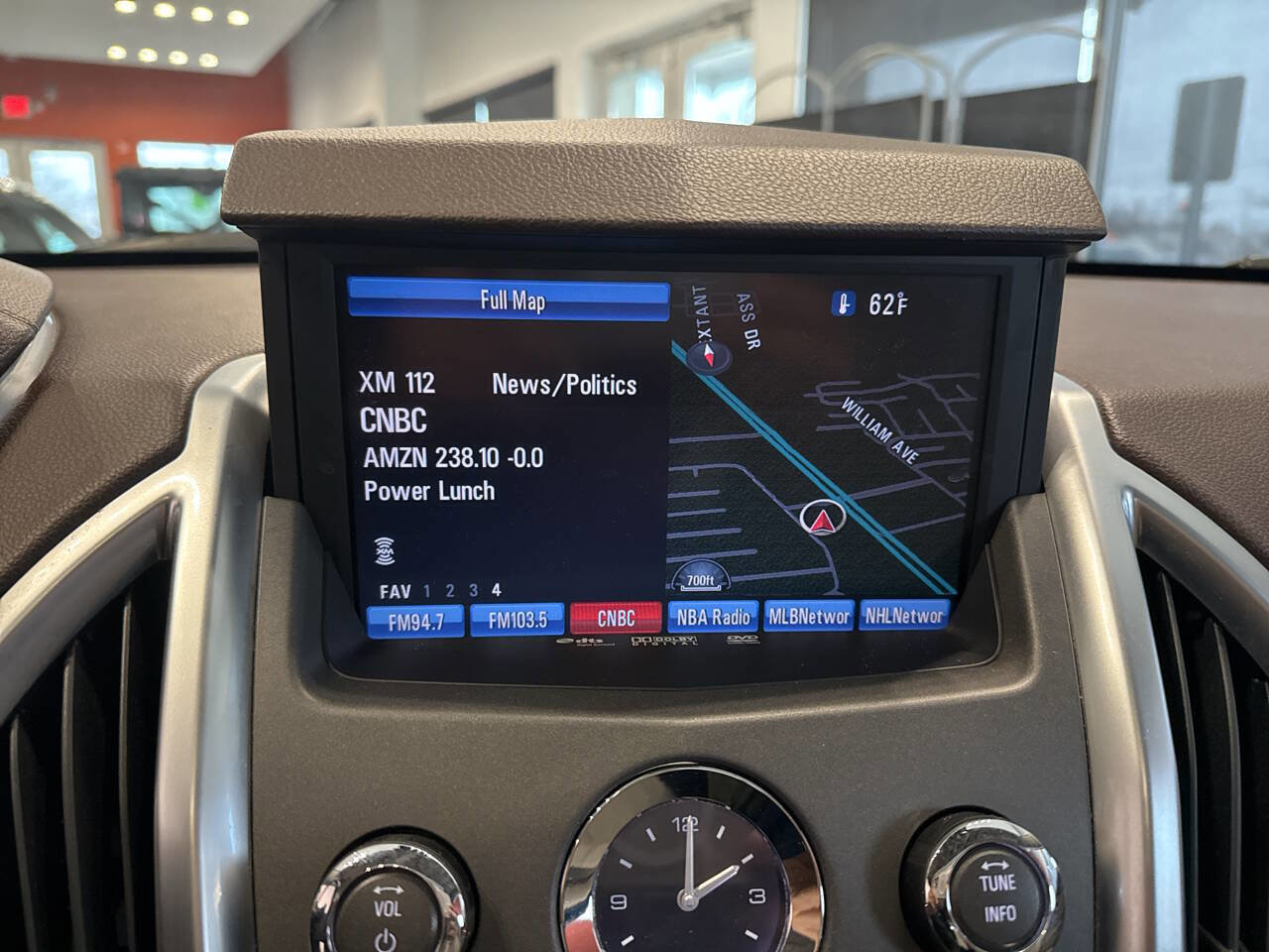 Used 2012 Cadillac SRX Performance image 23