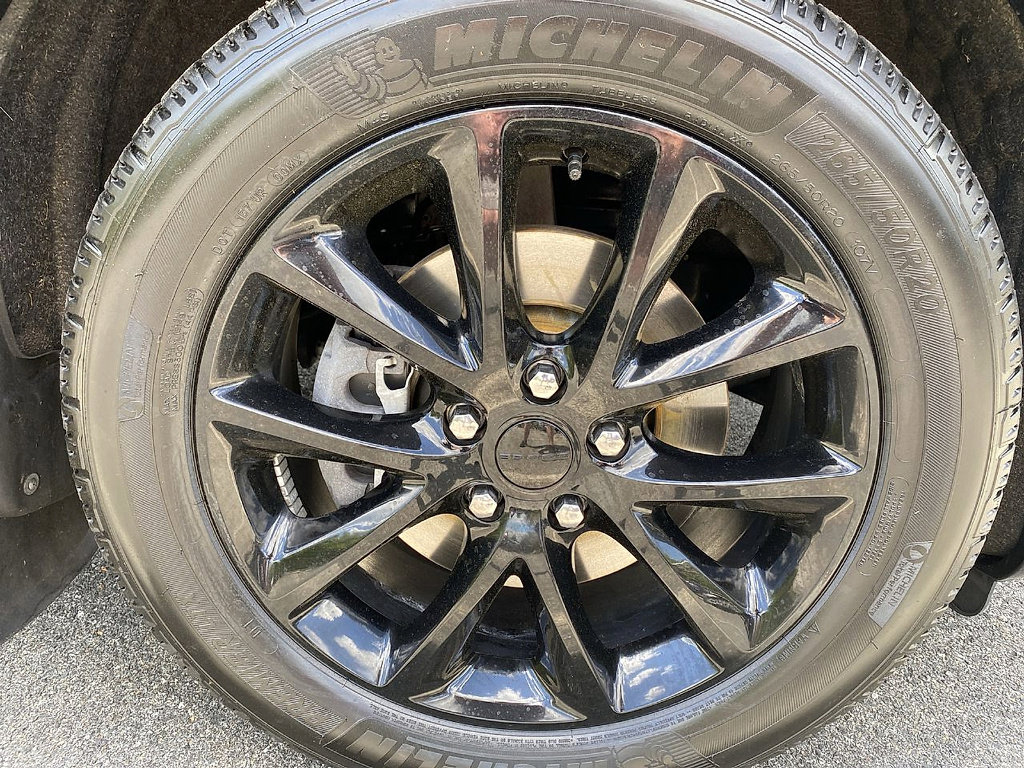 Used 2018 Dodge Durango R/T w/ Trailer Tow Group IV image 19