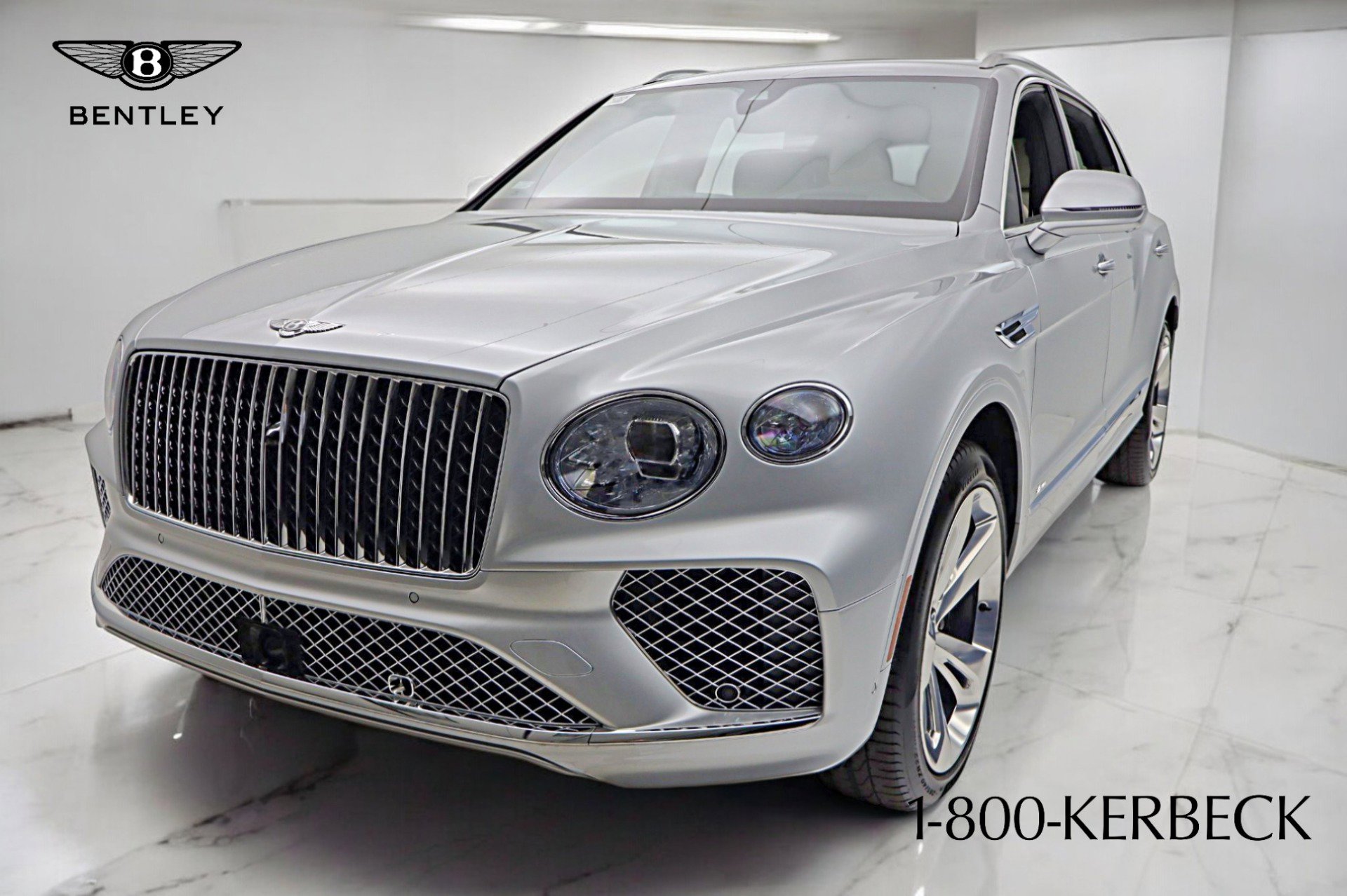 Used 2024 Bentley Bentayga Extended Wheelbase image 14