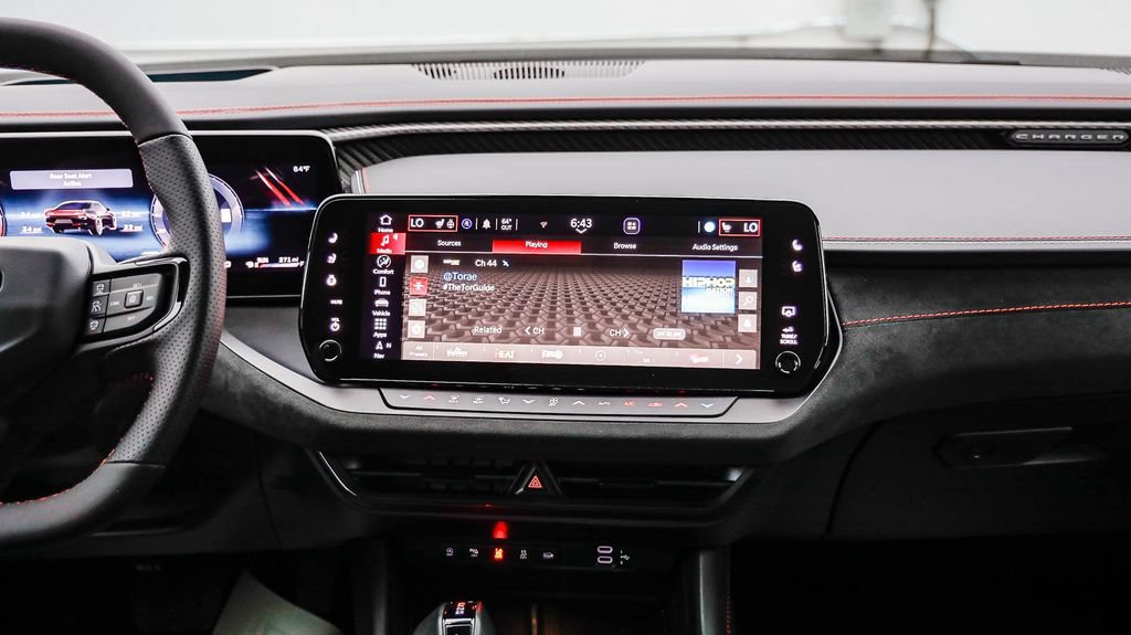 New 2026 Dodge Charger Scat Pack AWD/4WD image 16