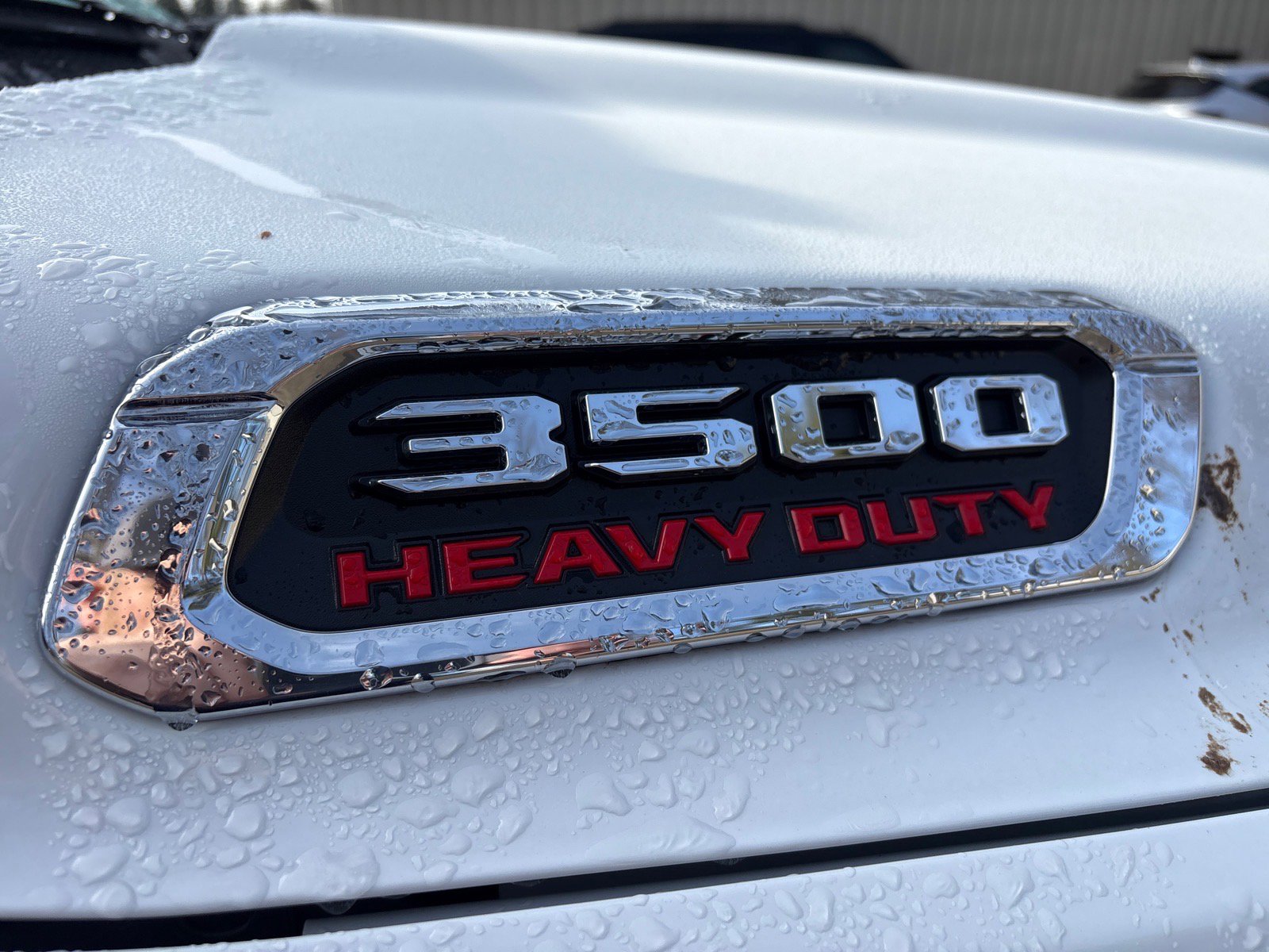 Used 2024 RAM 3500 Laramie image 23