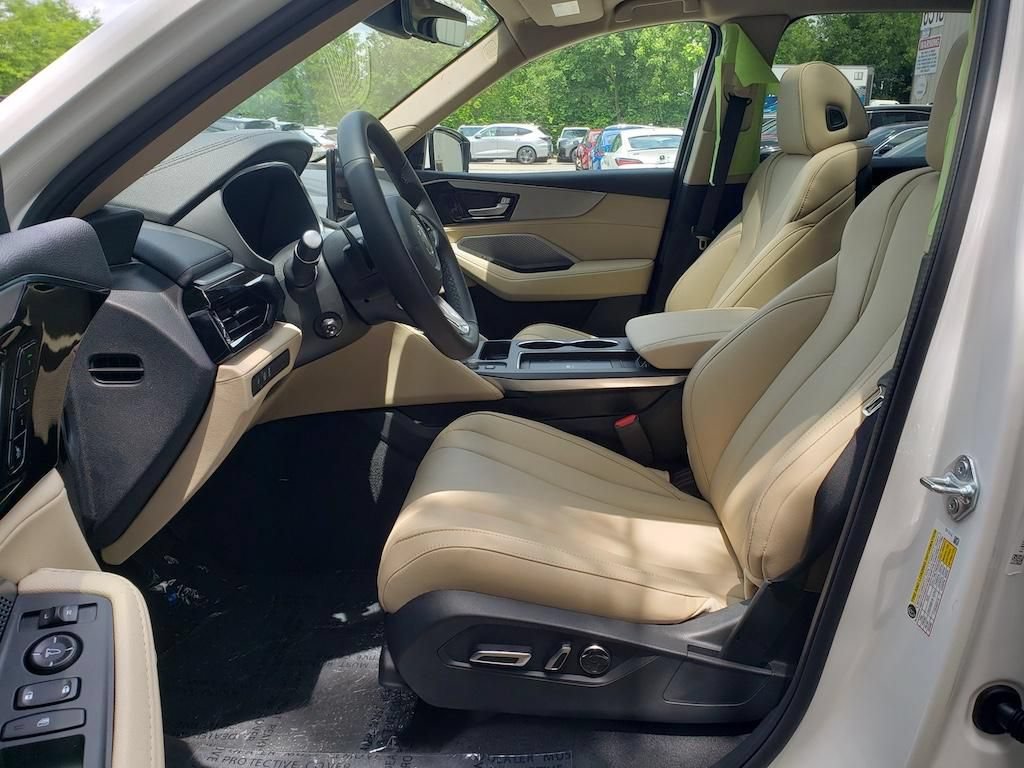 New 2026 Acura MDX SH-AWD image 10