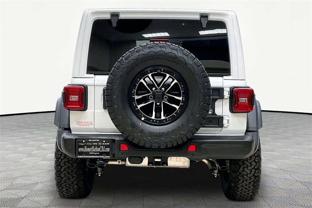 New 2026 Jeep Wrangler Unlimited Rubicon 392 image 4