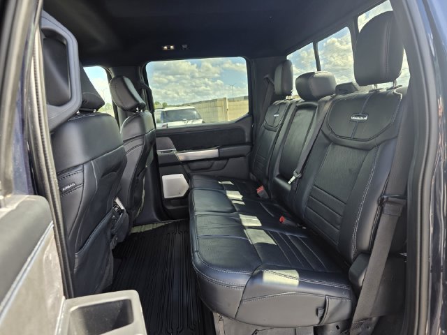 Used 2025 Ford F350 Platinum AWD/4WD image 21