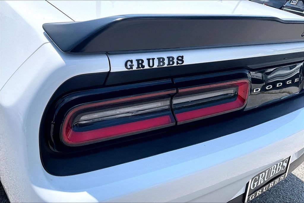 Used 2023 Dodge Challenger R/T Scat Pack RWD image 38