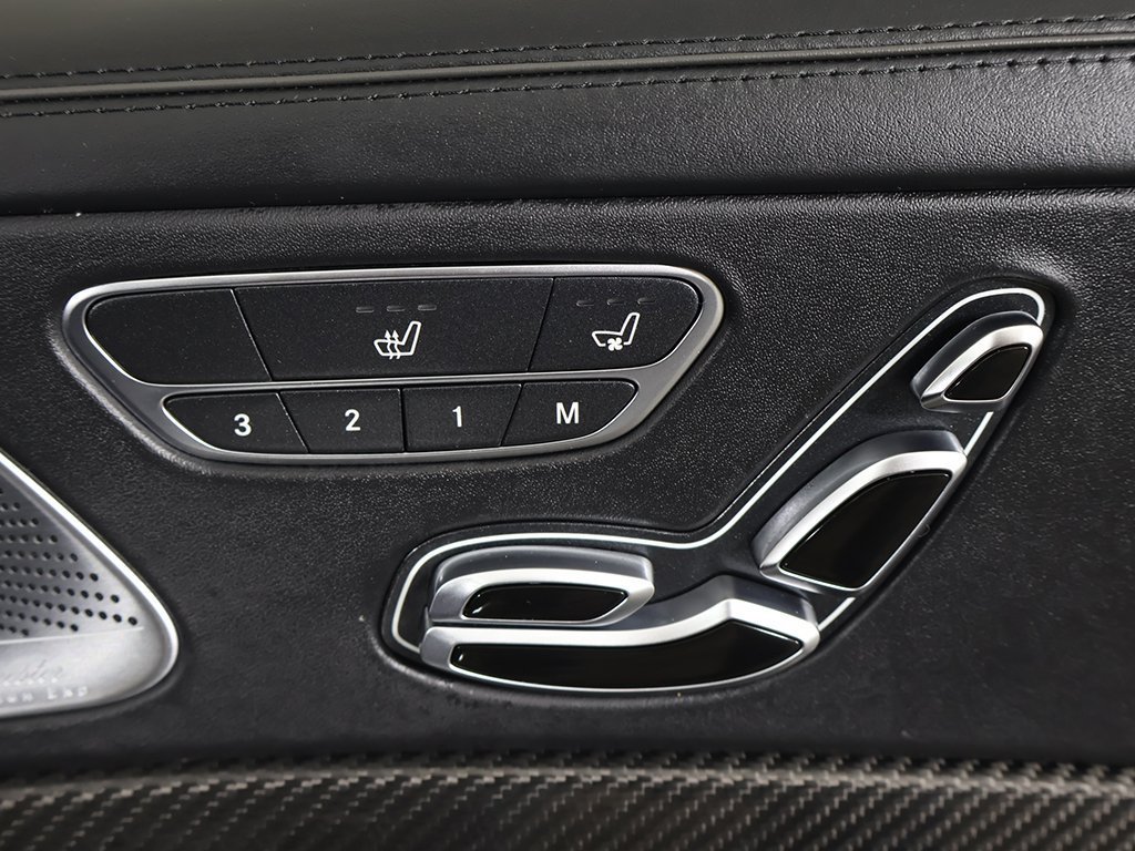 Used 2020 Mercedes-Benz S 63 AMG 4MATIC Sedan image 44