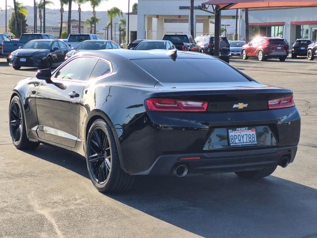 Used 2018 Chevrolet Camaro LT RWD image 8