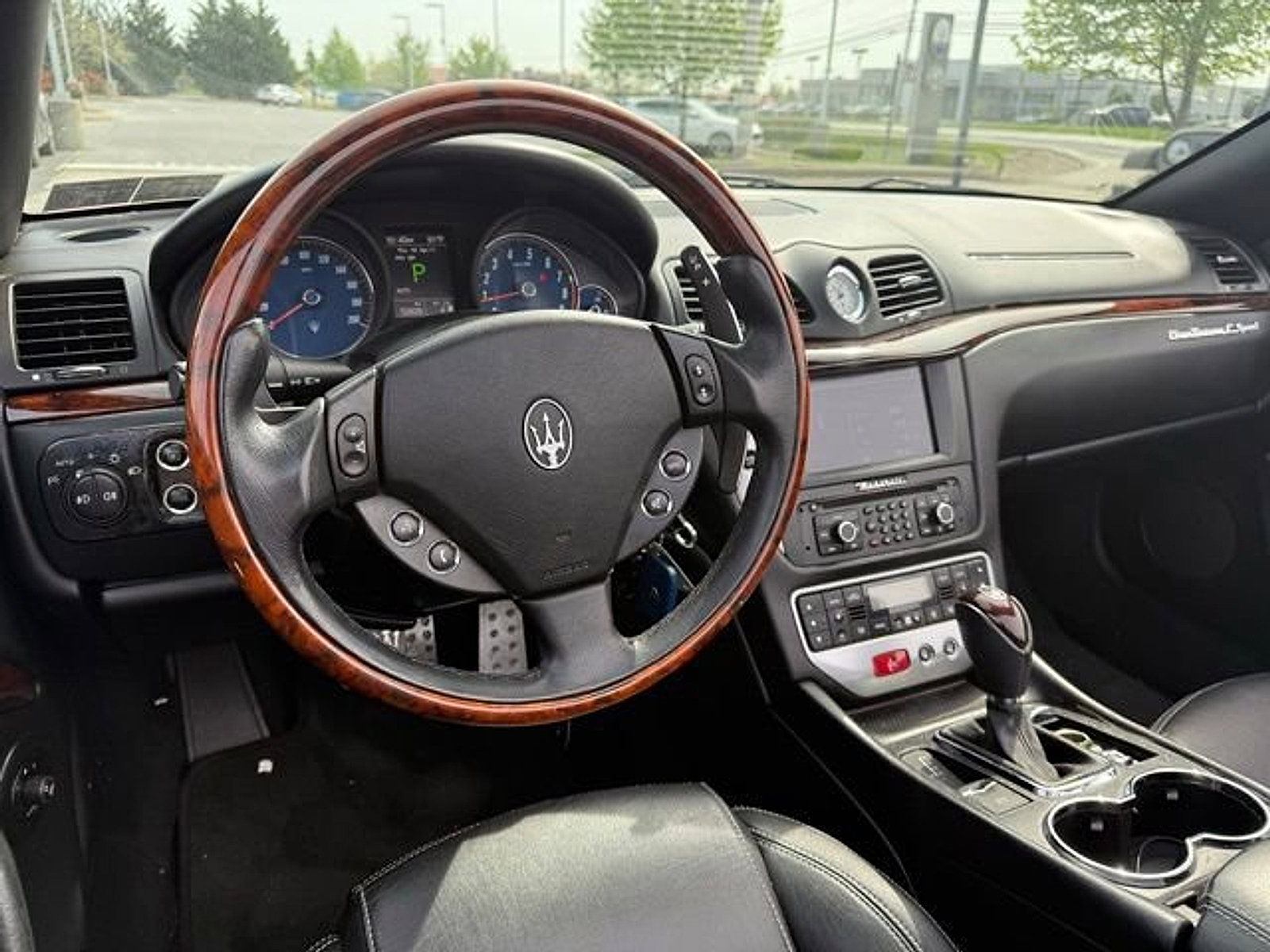 Used 2012 Maserati GranTurismo Sport image 29