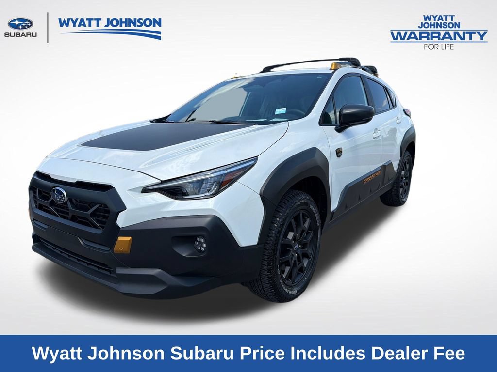 Used 2025 Subaru Crosstrek 2.5i Wilderness w/ Crosstrek Mirror Package