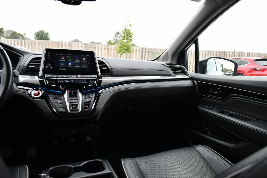 Used 2022 Honda Odyssey Elite image 28