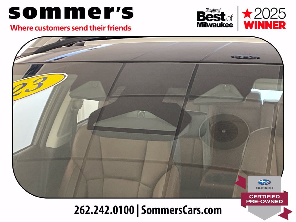 Certified 2023 Subaru Outback Touring AWD/4WD image 28