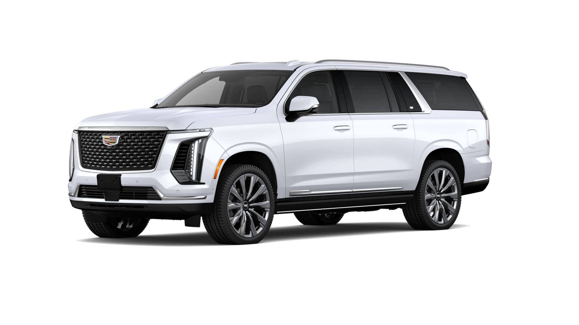 New 2027 Cadillac Escalade ESV Luxury AWD/4WD image 4