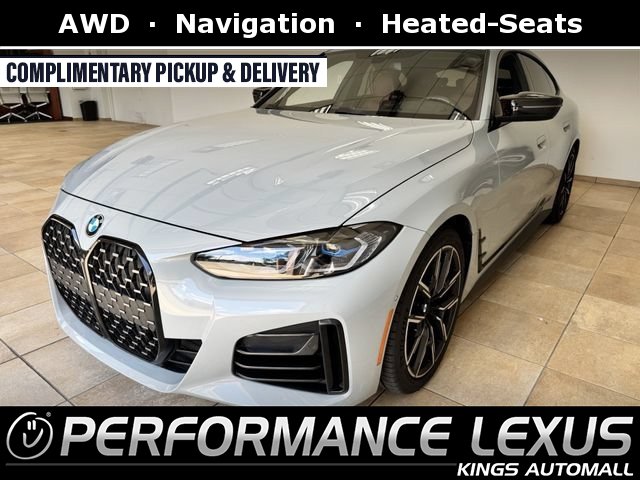 Used 2022 BMW M440i xDrive Gran Coupe w/ Premium Package