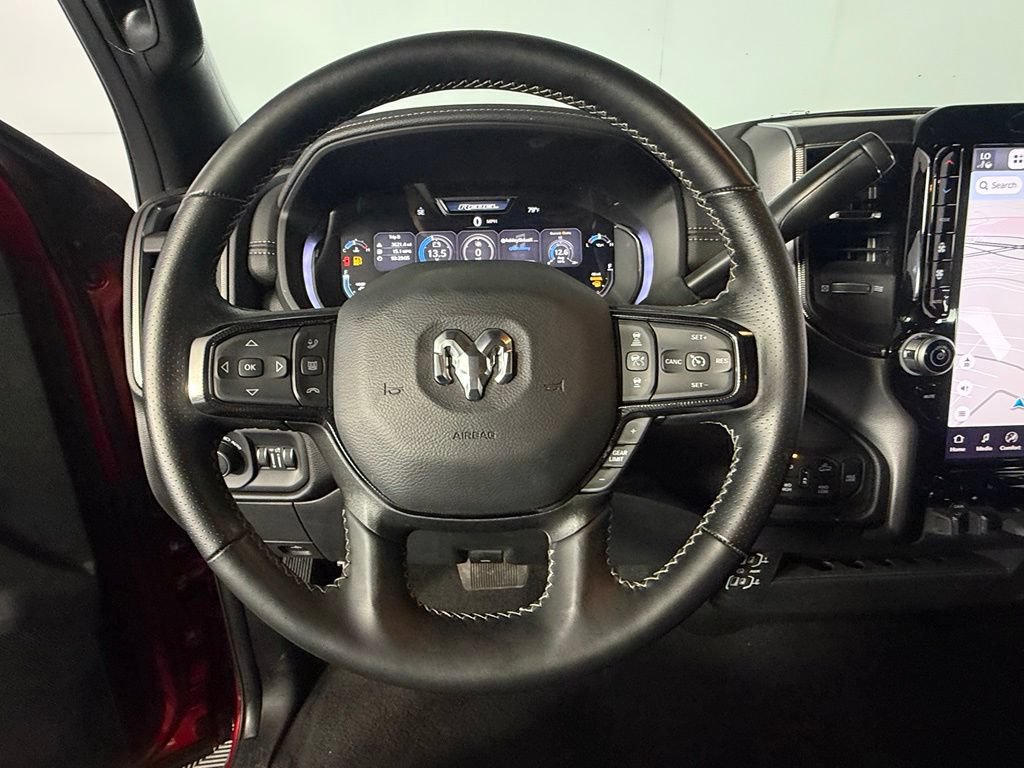 Used 2026 RAM 2500 Rebel AWD/4WD image 14