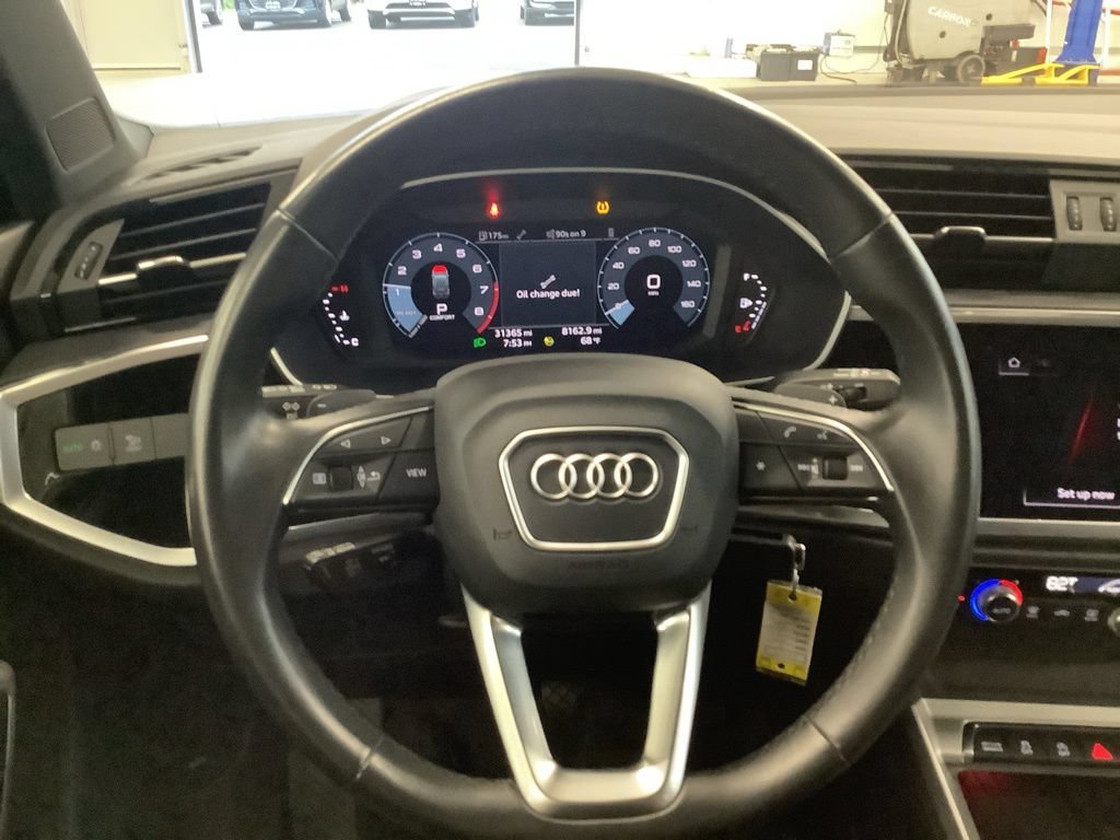 Used 2022 Audi Q3 2.0T Premium Plus AWD/4WD image 21