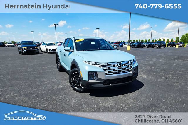 Used 2024 Hyundai Santa Cruz SEL