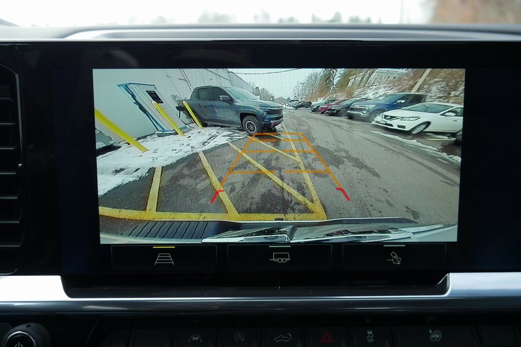 New 2026 Chevrolet Silverado 1500 RST w/ Redline Edition image 17