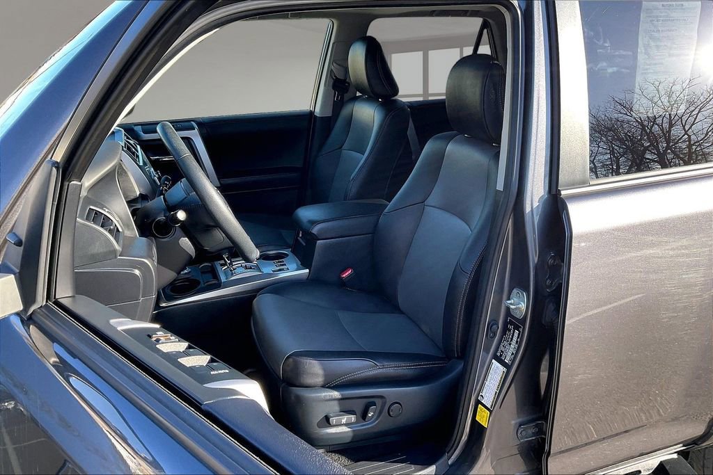 Used 2023 Toyota 4Runner SR5 Premium w/ Moonroof Package image 21