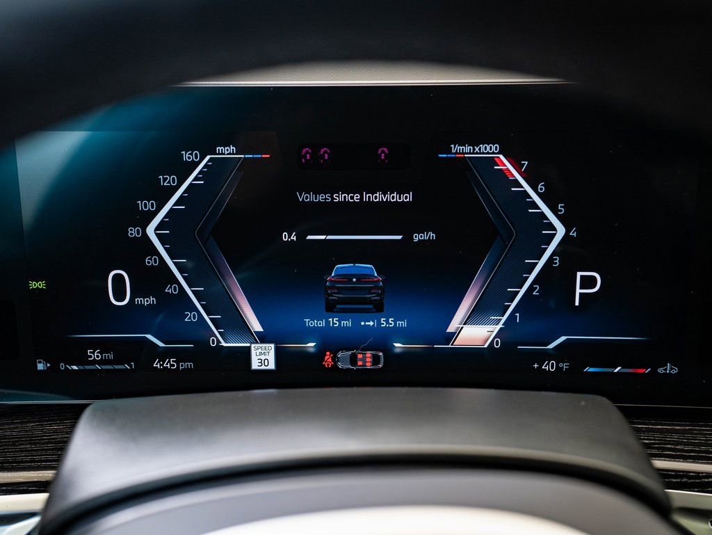 New 2026 BMW X6 xDrive40i image 29