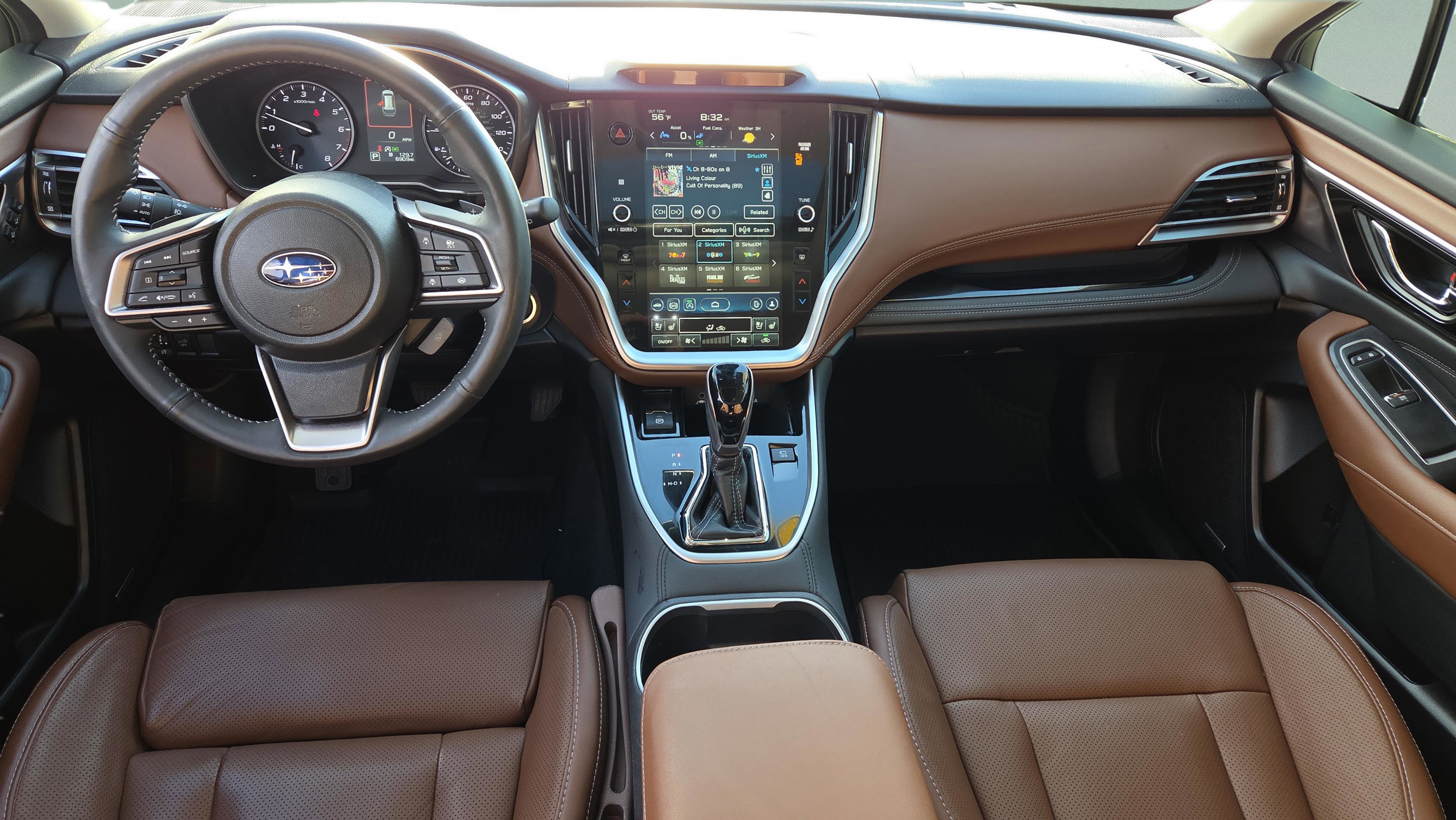 Used 2025 Subaru Outback Touring XT w/ Popular Package #2 image 14