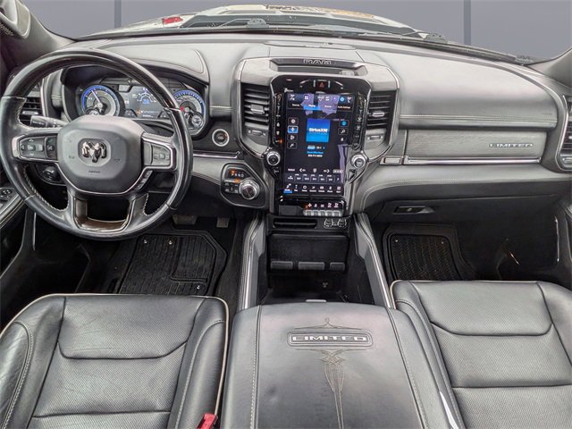 Used 2022 RAM 1500 Limited w/ Night Edition image 16