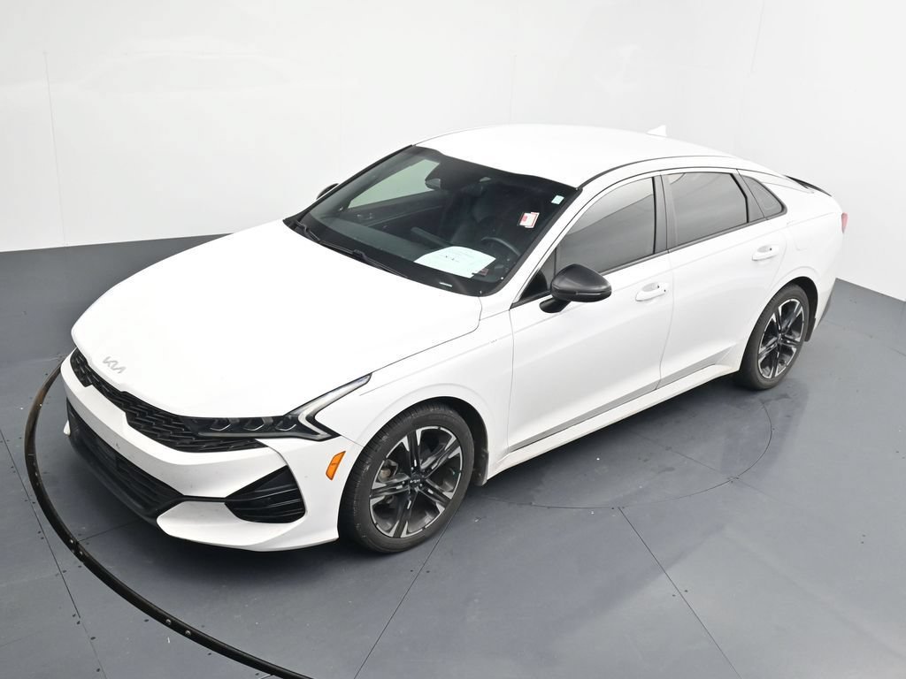 Used 2023 Kia K5 GT-Line w/ GT-Line Premium Package FWD image 30